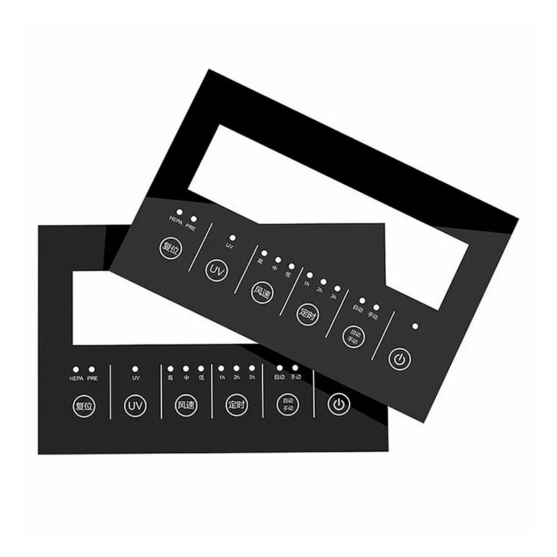 Gorchudd Gwydr Tempered Automation Cartref 2mm