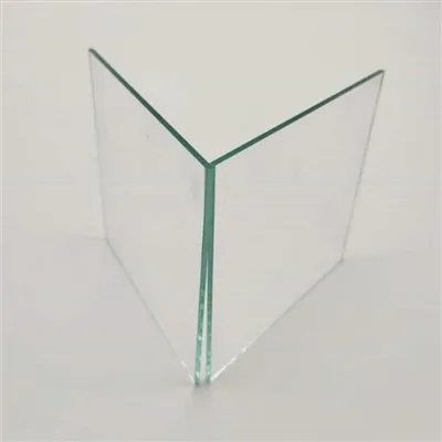 Bush Popty Gwydr Drws Mewnol